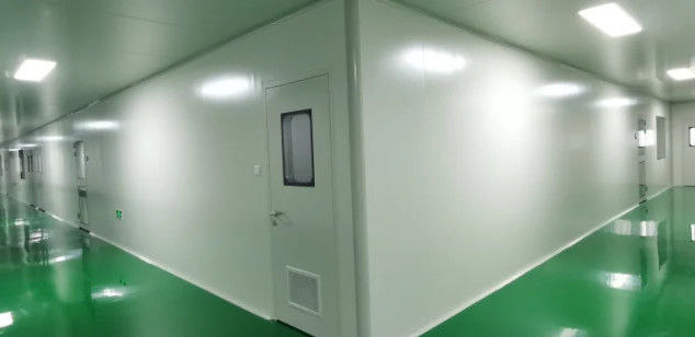 Tonglu Inspire Medical Instrument Co., Ltd. línea de producción del fabricante